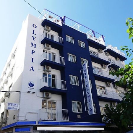 Hotel Benidorm City Olympia Luaran gambar